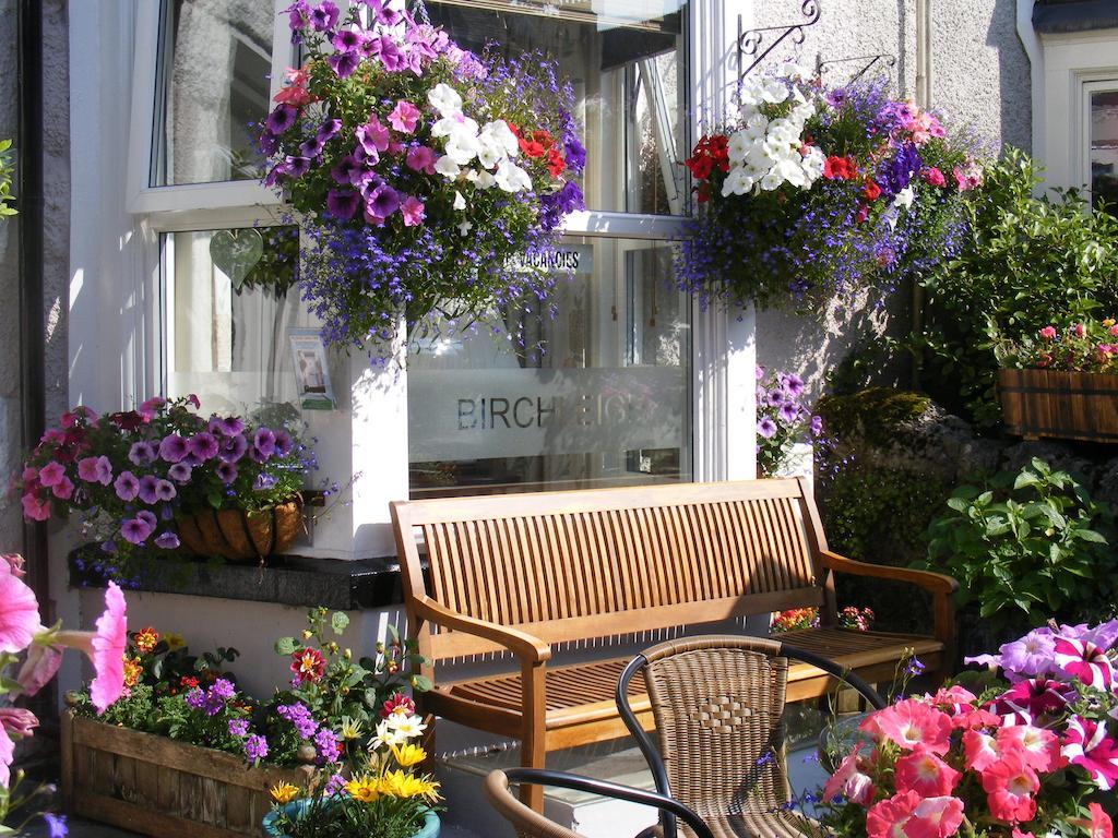 Birchleigh Guest House Grange-over-Sands Bagian luar foto