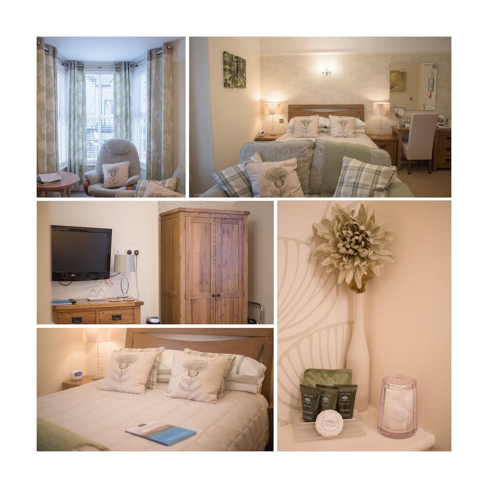 Birchleigh Guest House Grange-over-Sands Bagian luar foto