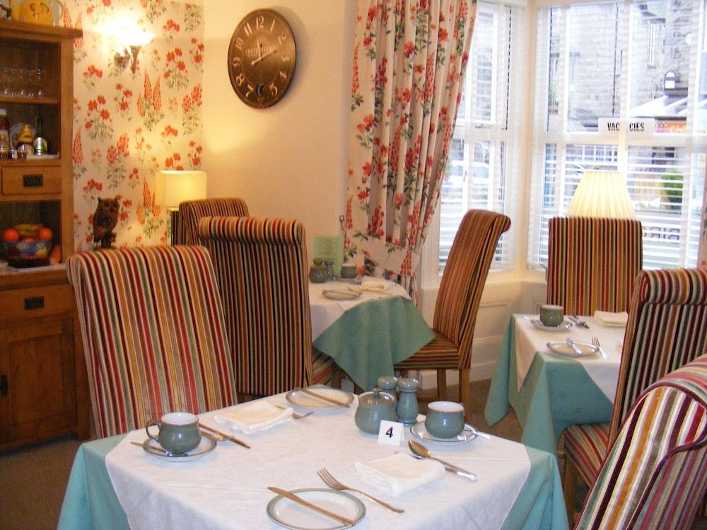 Birchleigh Guest House Grange-over-Sands Bagian luar foto