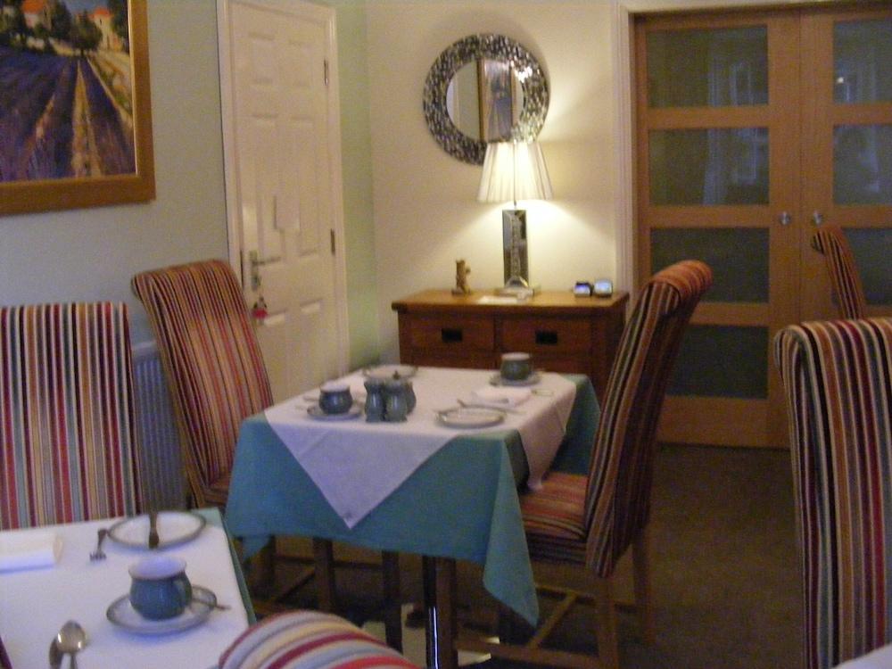 Birchleigh Guest House Grange-over-Sands Bagian luar foto