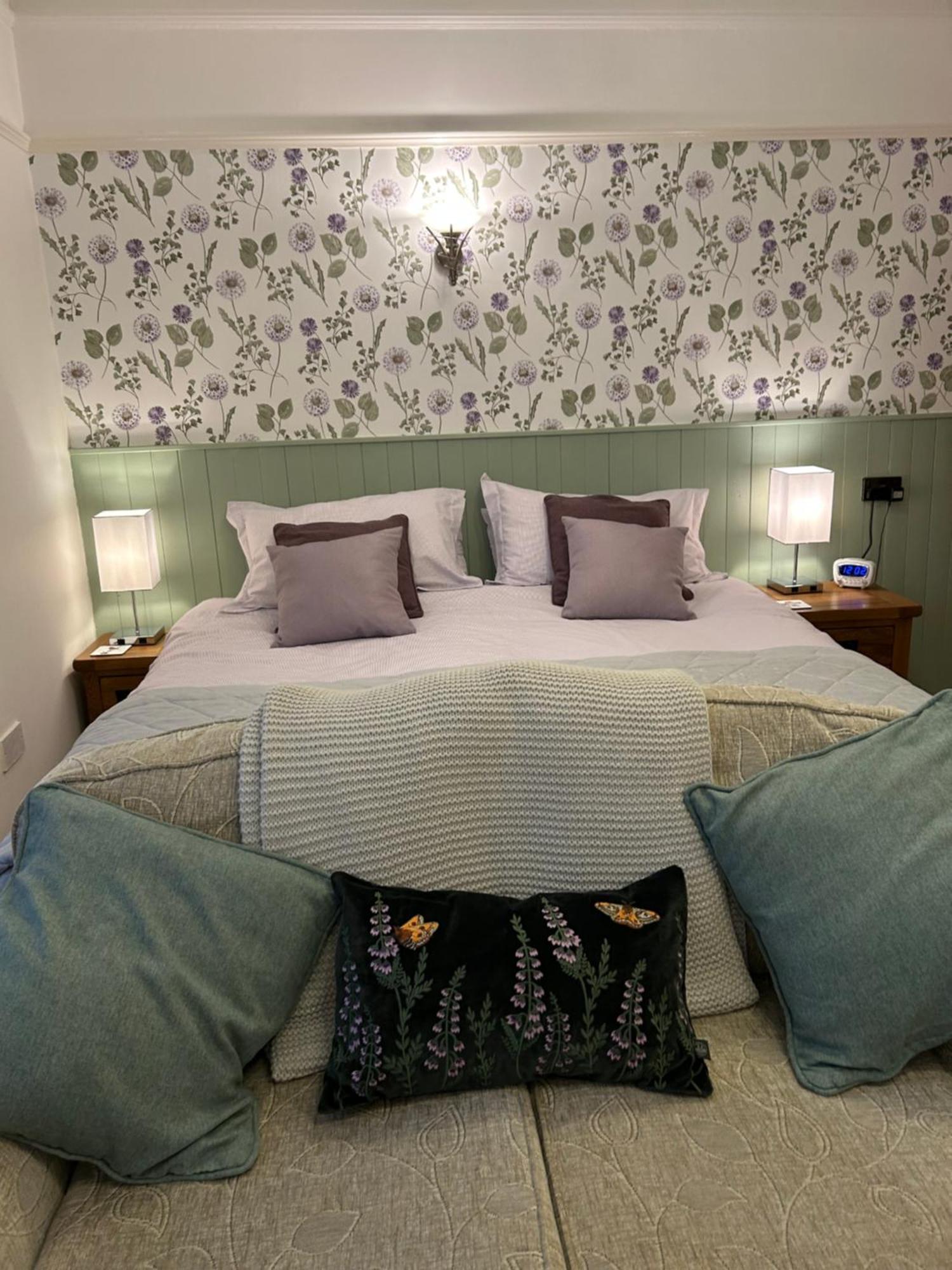 Birchleigh Guest House Grange-over-Sands Bagian luar foto