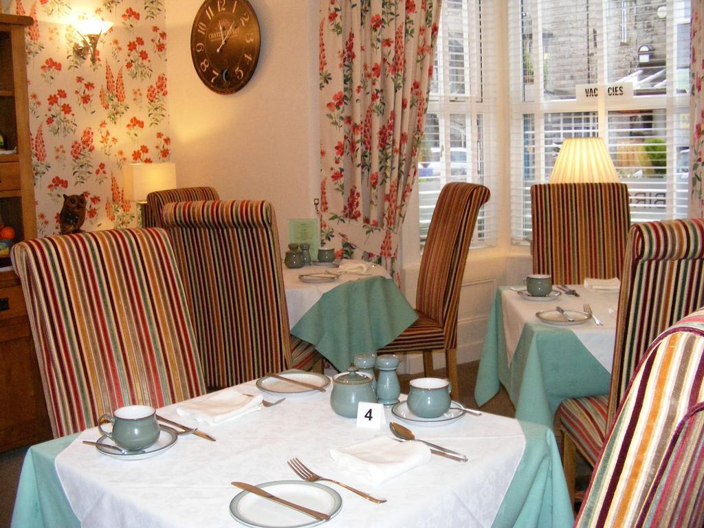 Birchleigh Guest House Grange-over-Sands Bagian luar foto