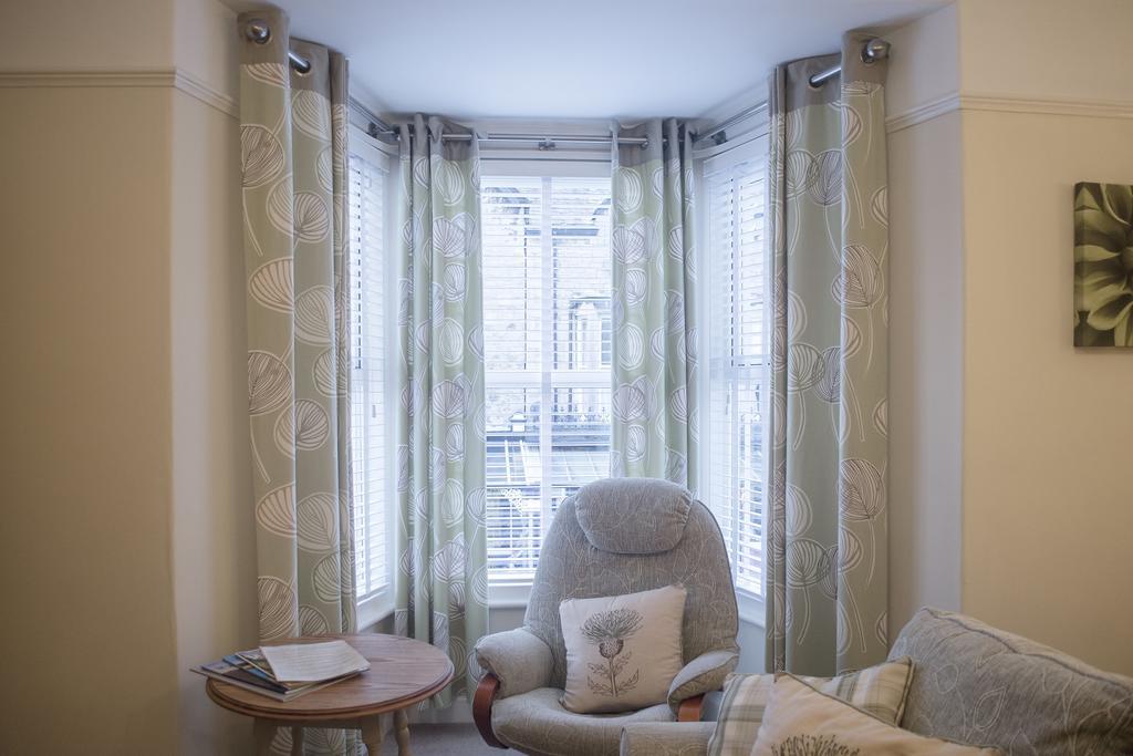 Birchleigh Guest House Grange-over-Sands Bagian luar foto